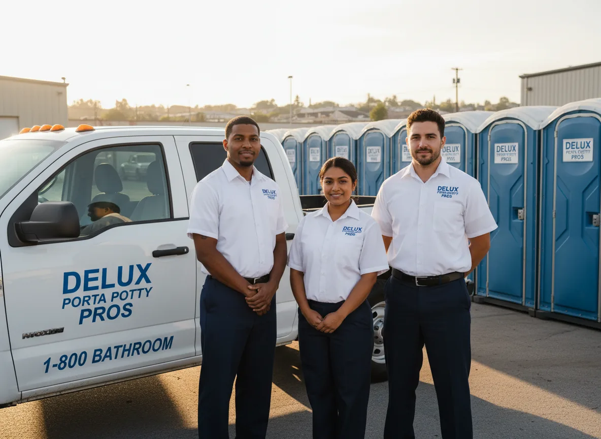 Long-Term Portable Toilet Rental company in Yale, MI