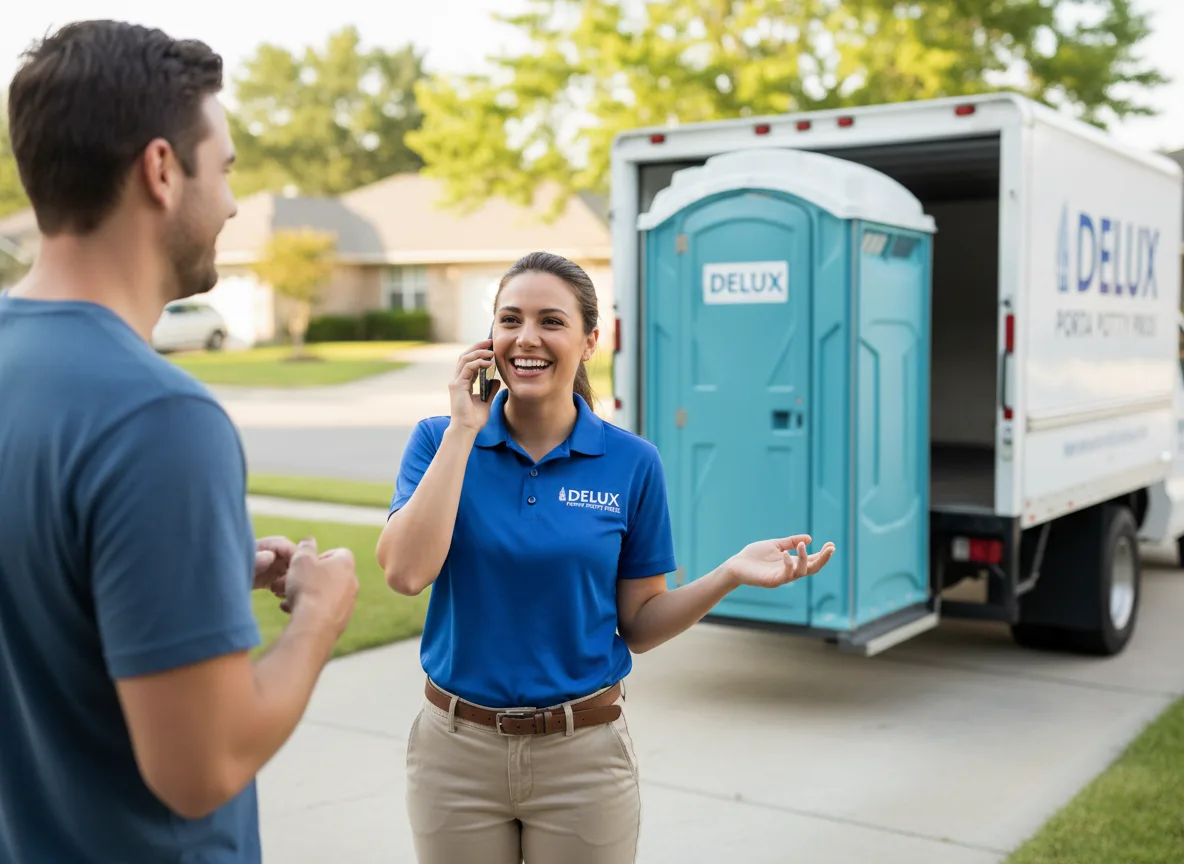 Long-Term Portable Toilet Rental Yale, MI FAQs